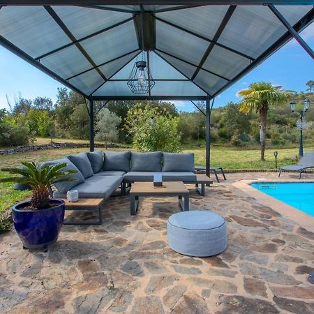 Villa Catalpa Avec Piscine Le Muy Buitenkant foto