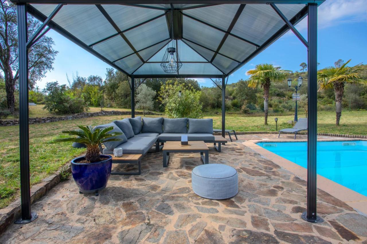 Villa Catalpa Avec Piscine Le Muy Buitenkant foto